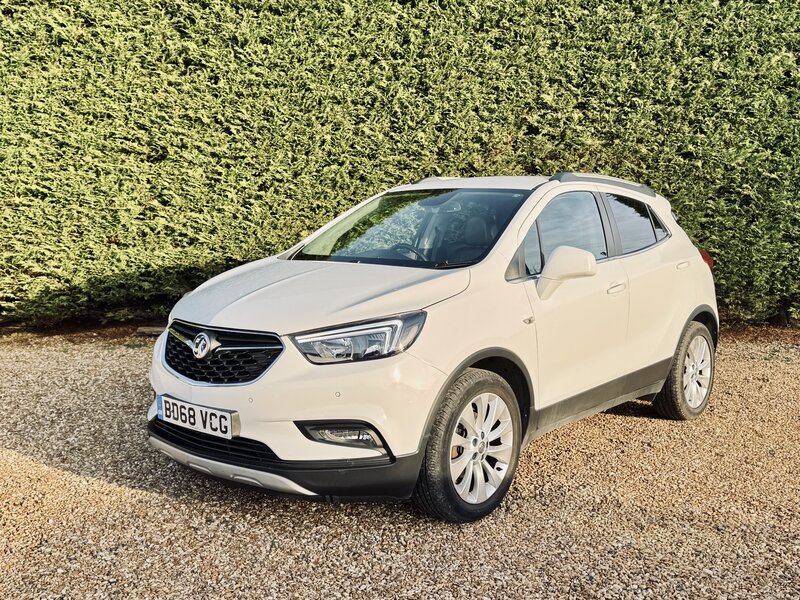 Used Vauxhall Mokka X 2018 for sale - 76934340: Photo 13