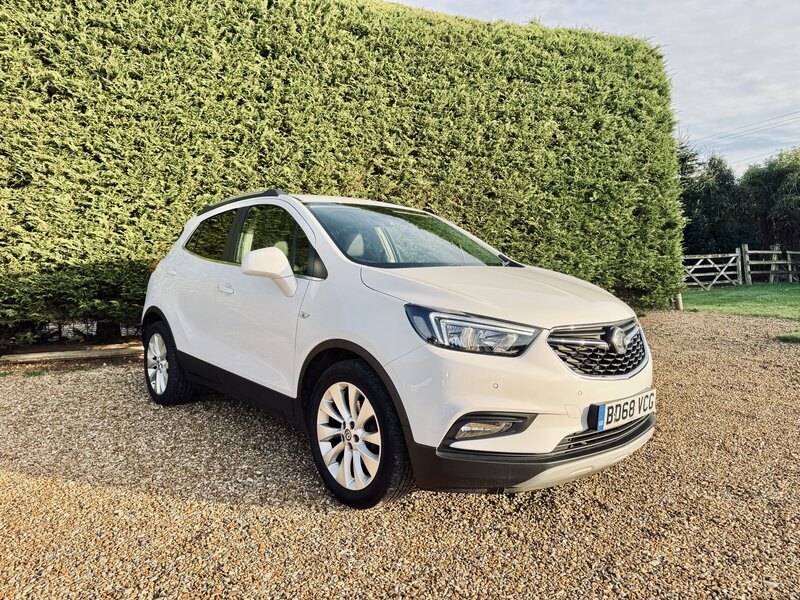 Used Vauxhall Mokka X 2018 for sale - 76934340: Photo 14