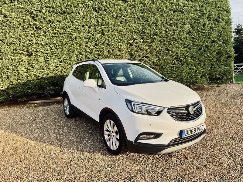 Used Vauxhall Mokka X 2018 for sale - 76934340: Photo 15