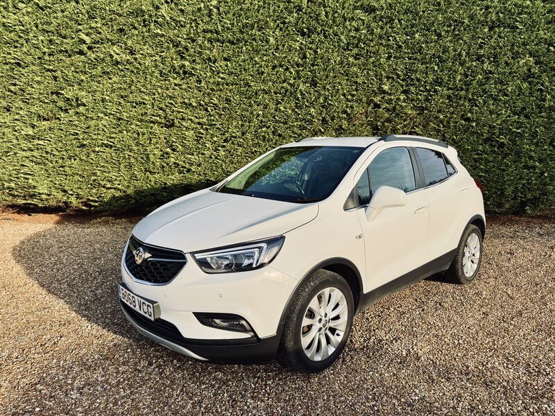 Used Vauxhall Mokka X 2018 for sale - 76934340: Photo 16