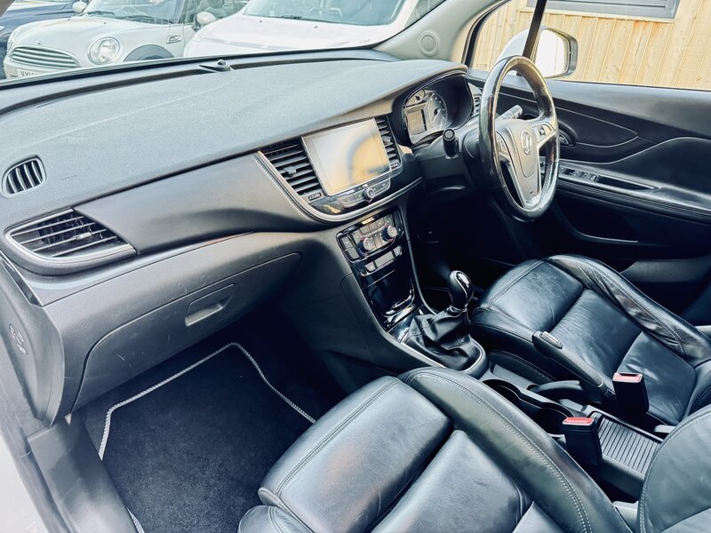 Used Vauxhall Mokka X 2018 for sale - 76934340: Photo 19