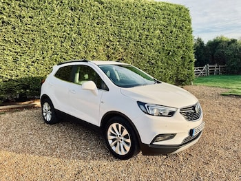 Vauxhall Mokka X feature image