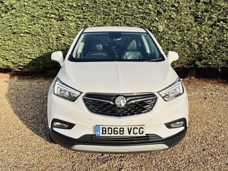 Used Vauxhall Mokka X 2018 for sale - 76934340: Photo 2