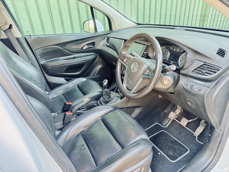 Used Vauxhall Mokka X 2018 for sale - 76934340: Photo 20
