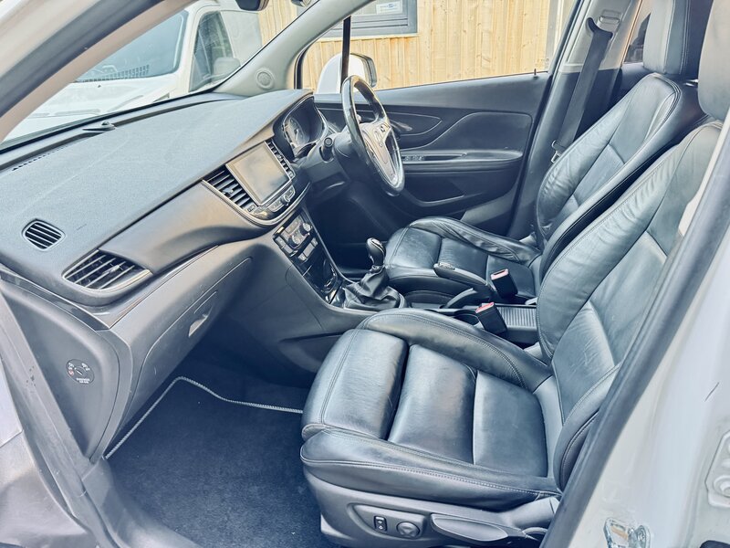 Used Vauxhall Mokka X 2018 for sale - 76934340: Photo 21
