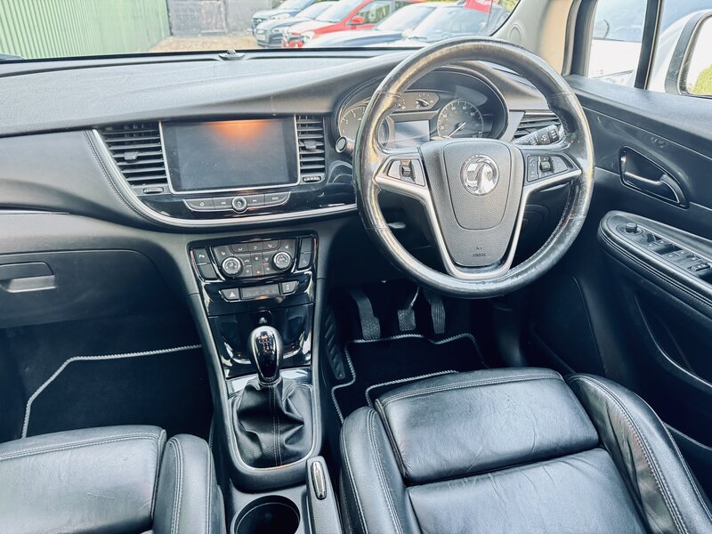 Used Vauxhall Mokka X 2018 for sale - 76934340: Photo 22