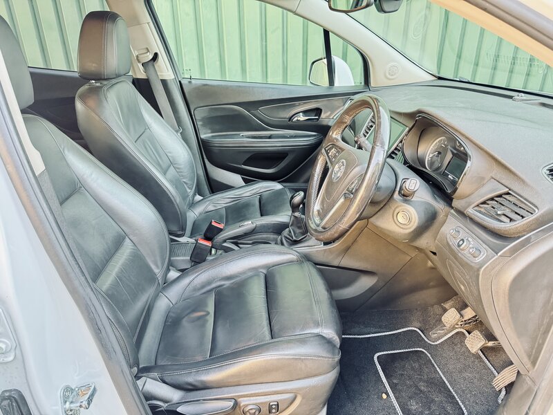 Used Vauxhall Mokka X 2018 for sale - 76934340: Photo 23