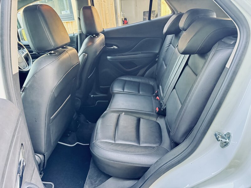 Used Vauxhall Mokka X 2018 for sale - 76934340: Photo 26