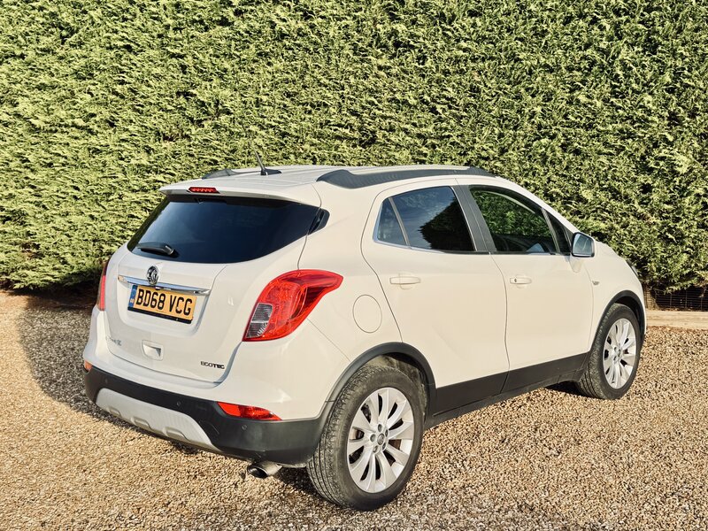 Used Vauxhall Mokka X 2018 for sale - 76934340: Photo 3