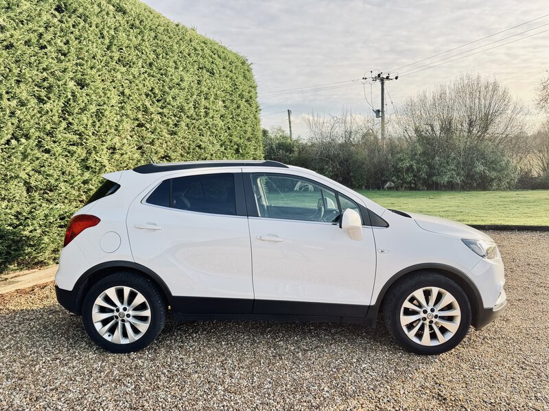 Used Vauxhall Mokka X 2018 for sale - 76934340: Photo 4