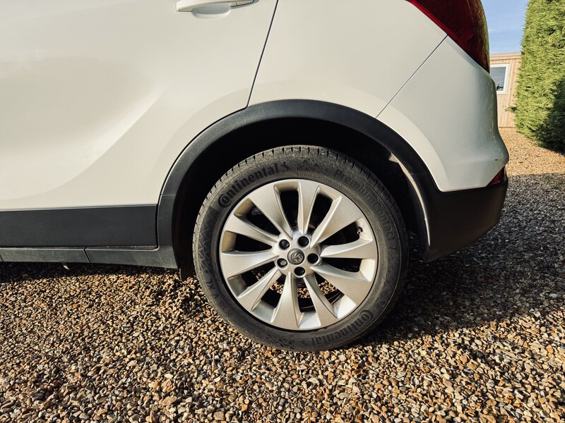 Used Vauxhall Mokka X 2018 for sale - 76934340: Photo 5