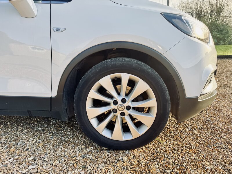Used Vauxhall Mokka X 2018 for sale - 76934340: Photo 6