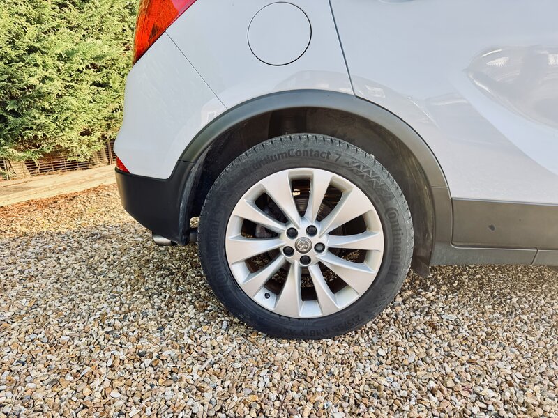 Used Vauxhall Mokka X 2018 for sale - 76934340: Photo 8