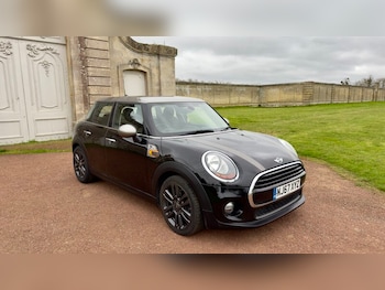 MINI Hatch feature image