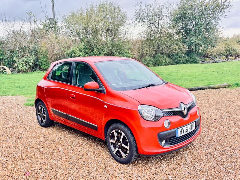 Used Renault Twingo 2016 for sale - 76920134: Photo 1