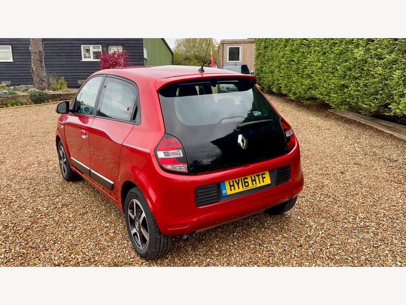 Used Renault Twingo 2016 for sale - 76920134: Photo 13