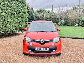 Used Renault Twingo 2016 for sale - 76920134: Photo