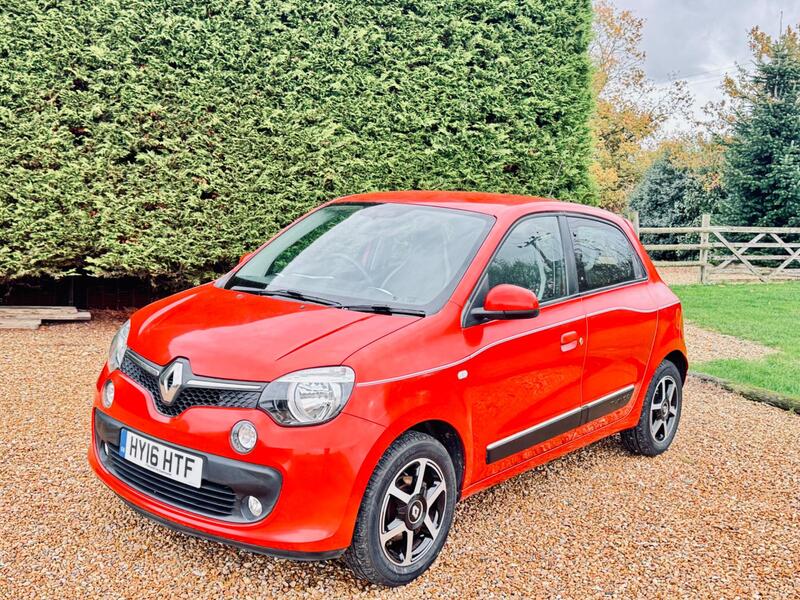Used Renault Twingo 2016 for sale - 76920134: Photo 3