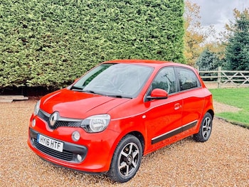 Used Renault Twingo 2016 for sale - 76920134: Photo