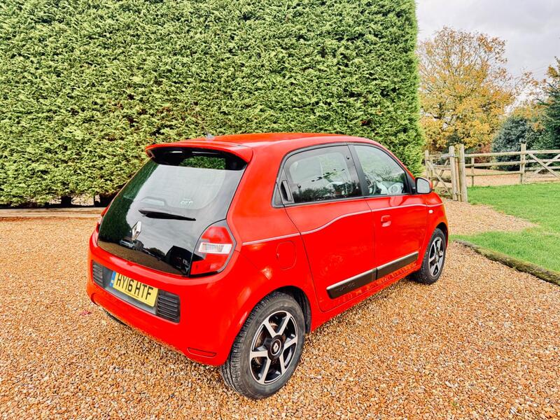 Used Renault Twingo 2016 for sale - 76920134: Photo 4
