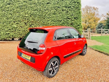 Used Renault Twingo 2016 for sale - 76920134: Photo