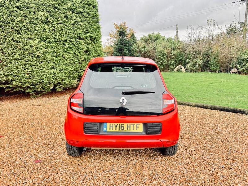 Used Renault Twingo 2016 for sale - 76920134: Photo 5