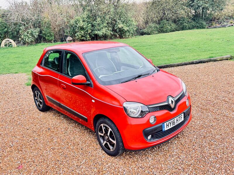 Used Renault Twingo 2016 for sale - 76920134: Photo 8