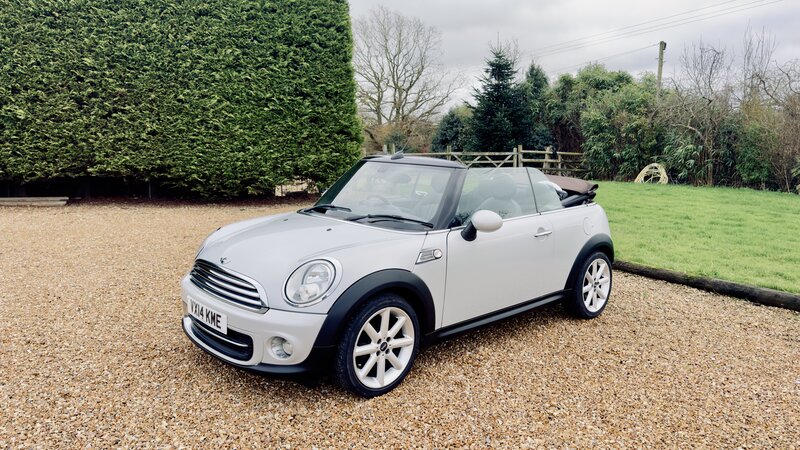 Used MINI Convertible 2014 for sale - 77354985: Photo 30