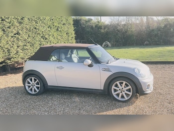 Used MINI Convertible 2013 for sale - 77354985: Photo