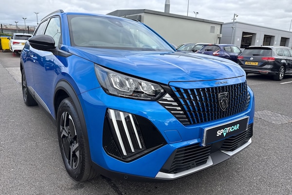 Used Peugeot 2008 2023 for sale - 76218635: Photo 8