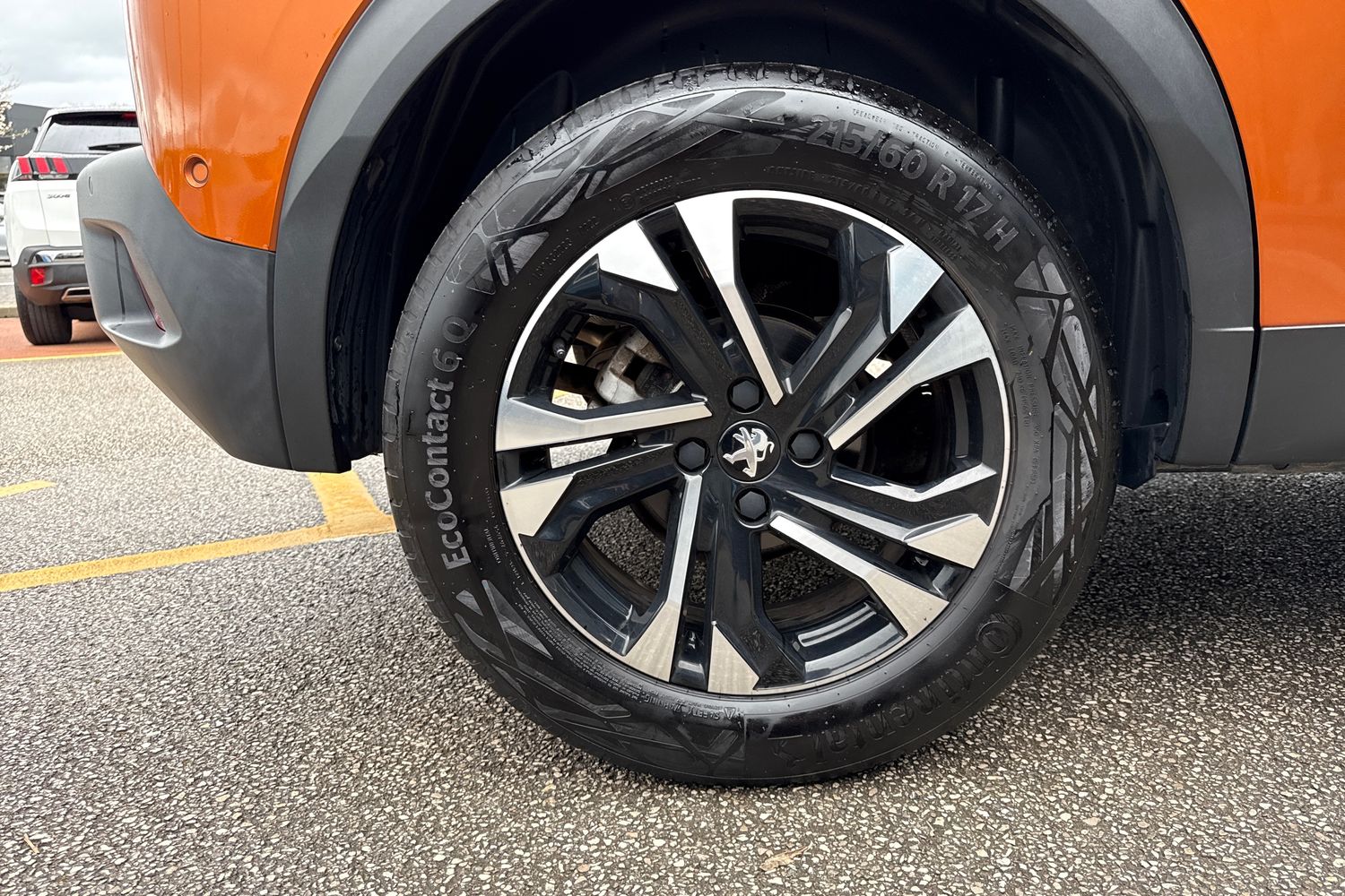 Used Peugeot 2008 2022 for sale - 78177876: Photo 10