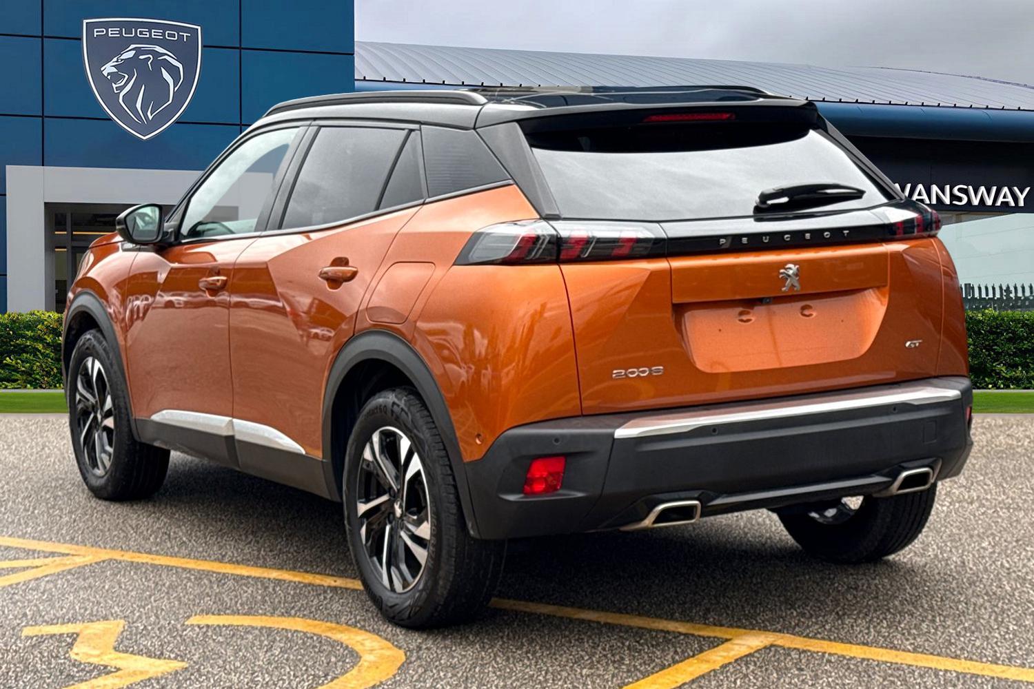 Used Peugeot 2008 2022 for sale - 78177876: Photo 2