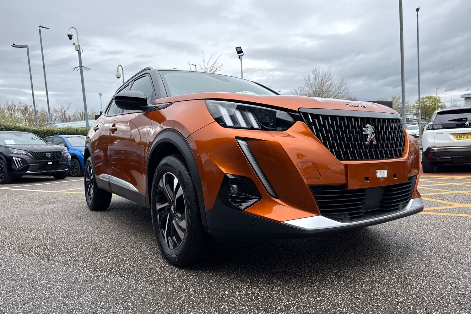 Used Peugeot 2008 2022 for sale - 78177876: Photo 26