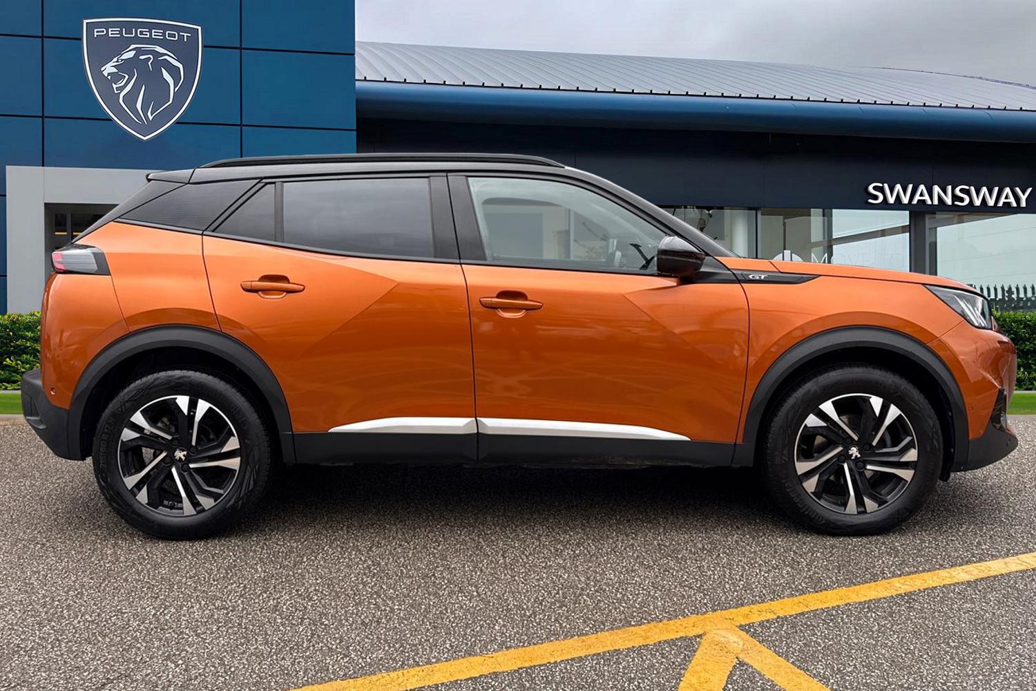 Used Peugeot 2008 2022 for sale - 78177876: Photo 3