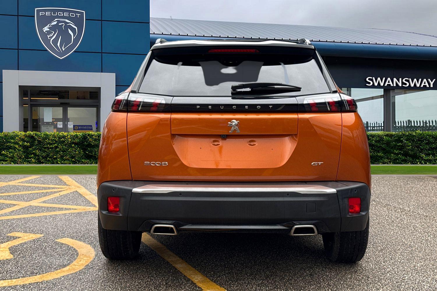 Used Peugeot 2008 2022 for sale - 78177876: Photo 4