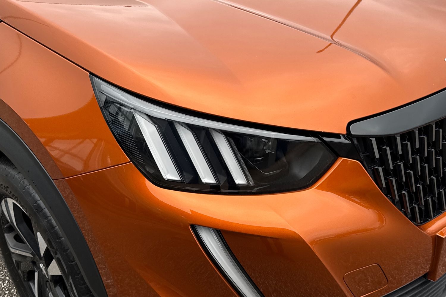 Used Peugeot 2008 2022 for sale - 78177876: Photo 8