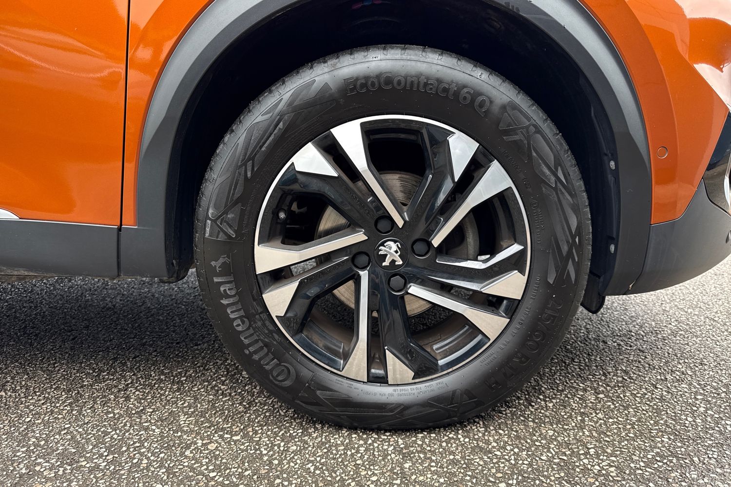 Used Peugeot 2008 2022 for sale - 78177876: Photo 9