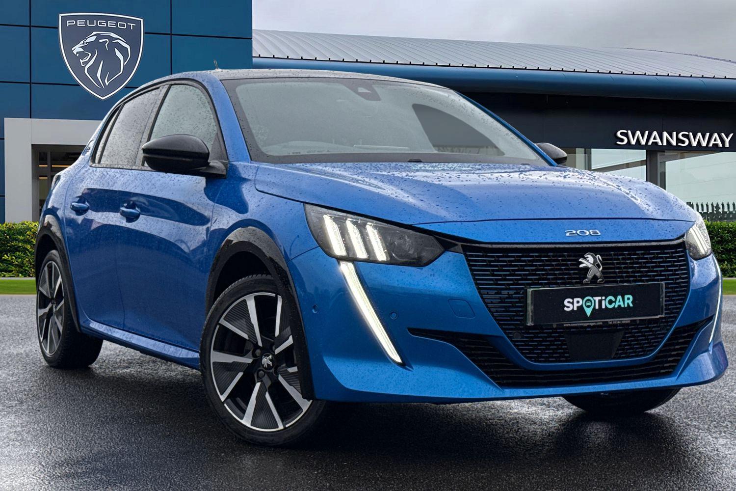 Used Peugeot 208 2021 for sale - 77275375: Photo 1