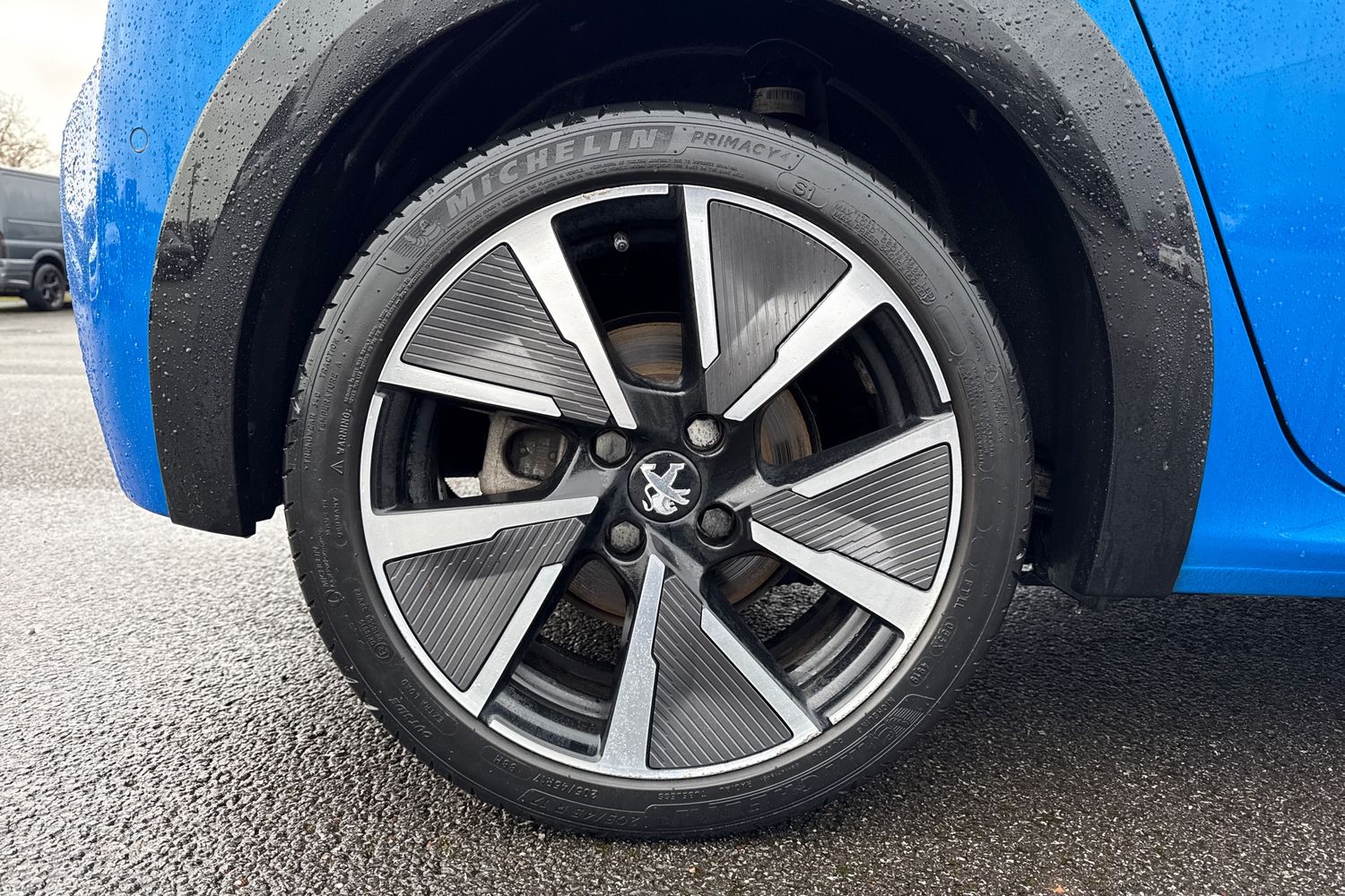 Used Peugeot 208 2021 for sale - 77275375: Photo 10