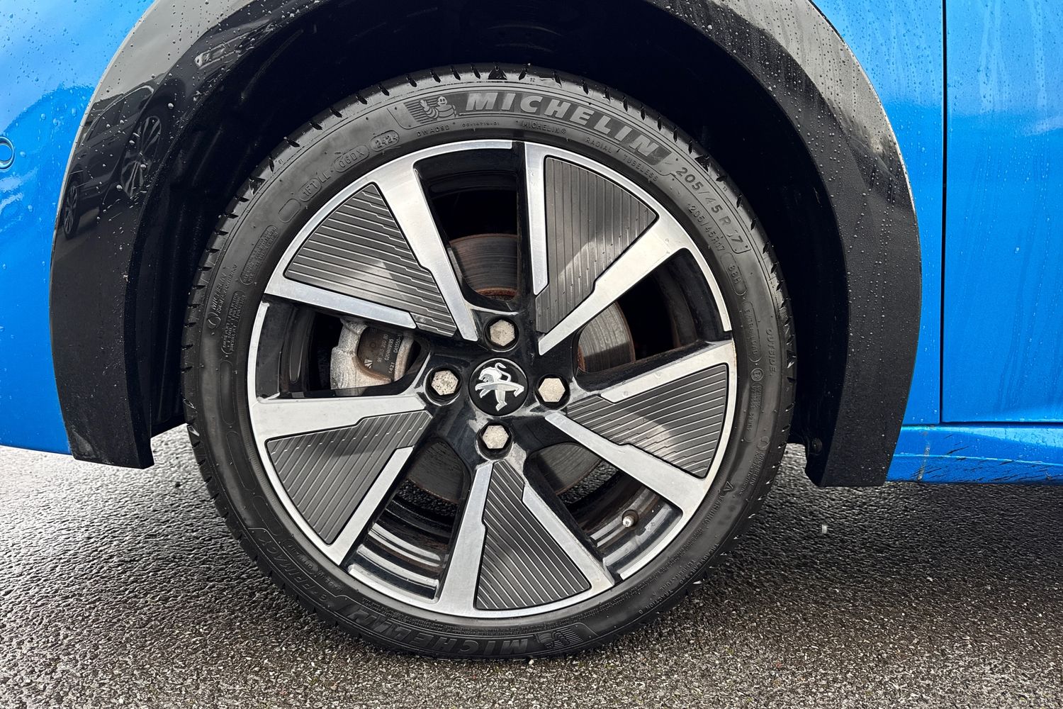 Used Peugeot 208 2021 for sale - 77275375: Photo 11