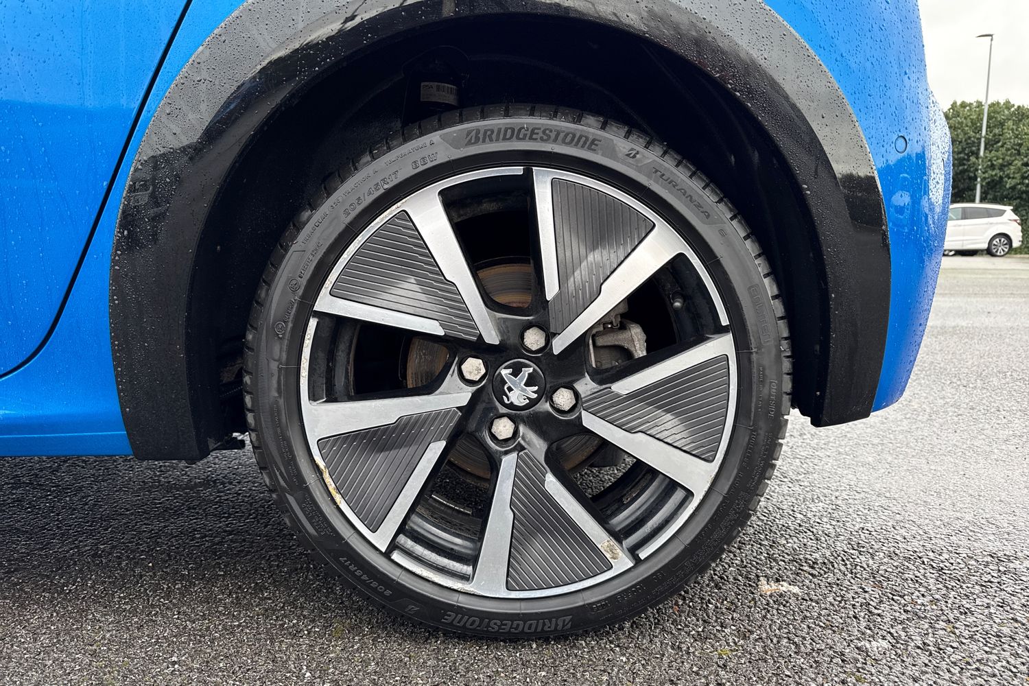 Used Peugeot 208 2021 for sale - 77275375: Photo 12