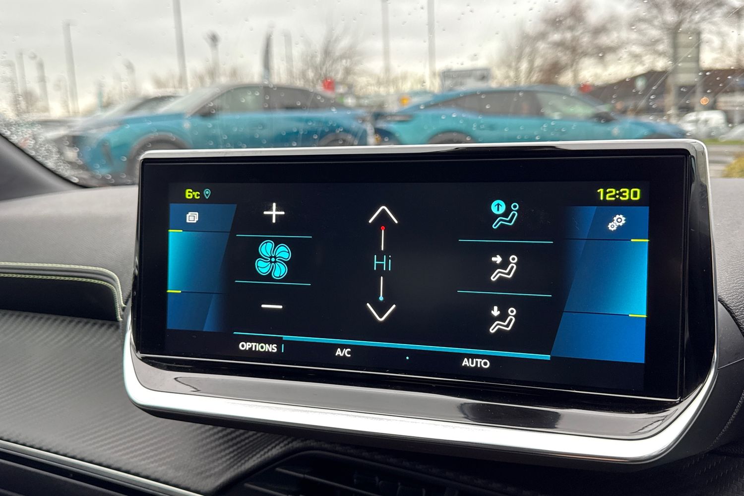 Used Peugeot 208 2021 for sale - 77275375: Photo 21