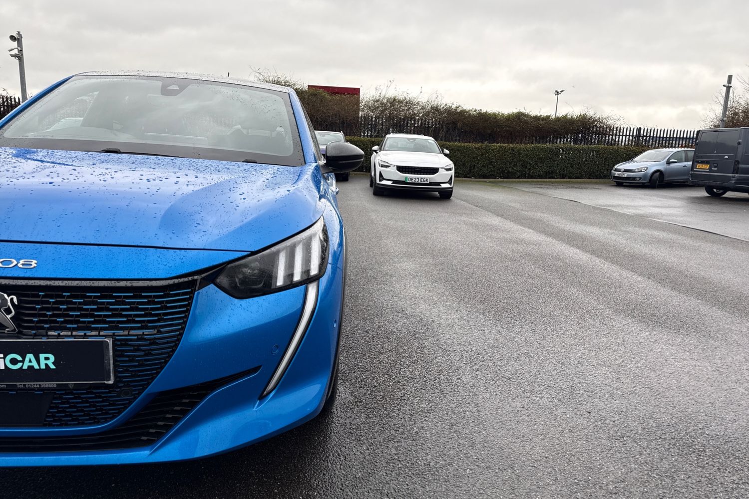 Used Peugeot 208 2021 for sale - 77275375: Photo 25