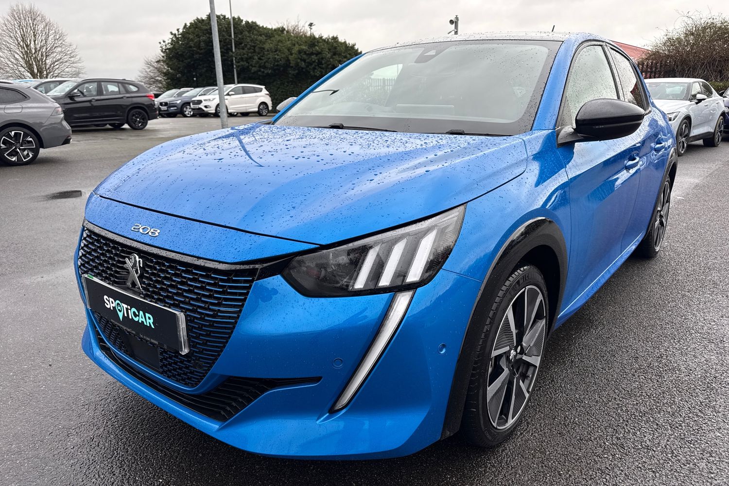 Used Peugeot 208 2021 for sale - 77275375: Photo 26