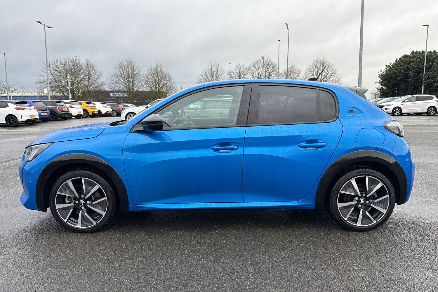 Used Peugeot 208 2021 for sale - 77275375: Photo 29