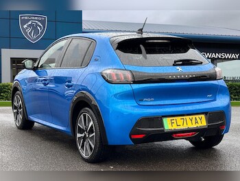 Used Peugeot E-208 2021 for sale - 77275375: Photo