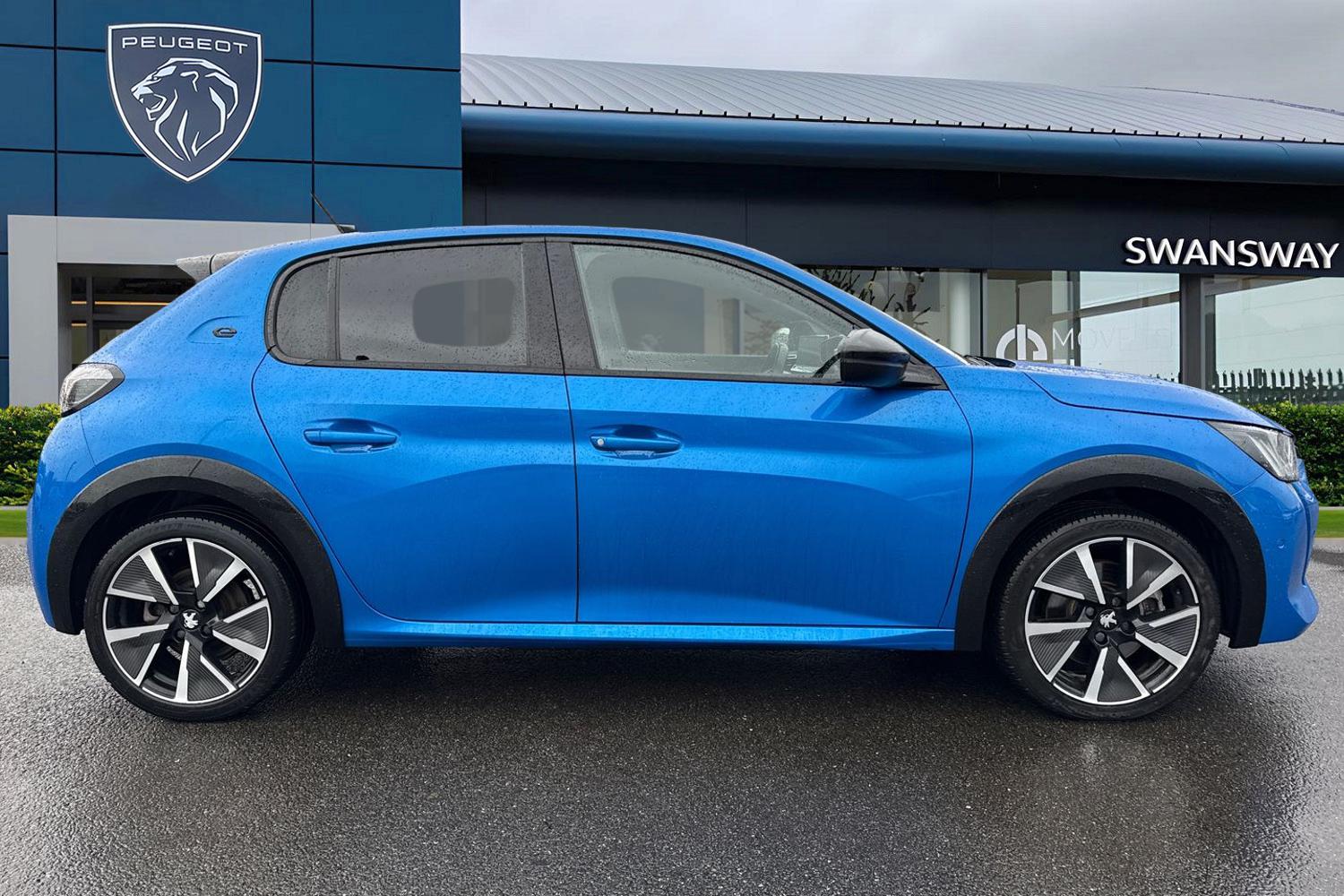 Used Peugeot 208 2021 for sale - 77275375: Photo 3