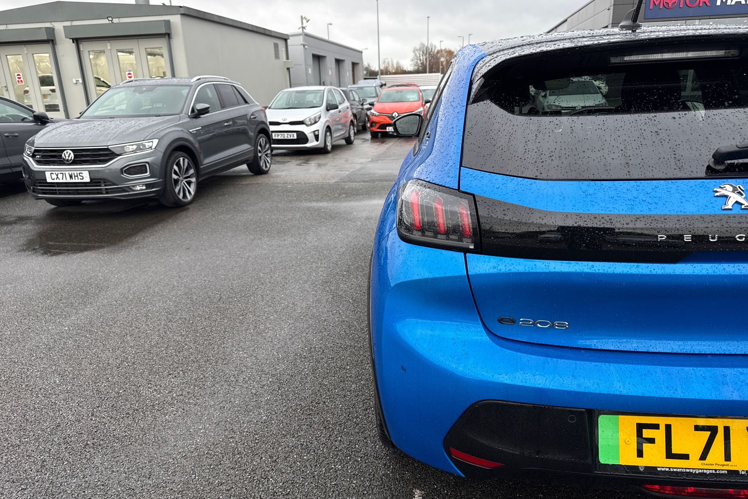 Used Peugeot 208 2021 for sale - 77275375: Photo 30