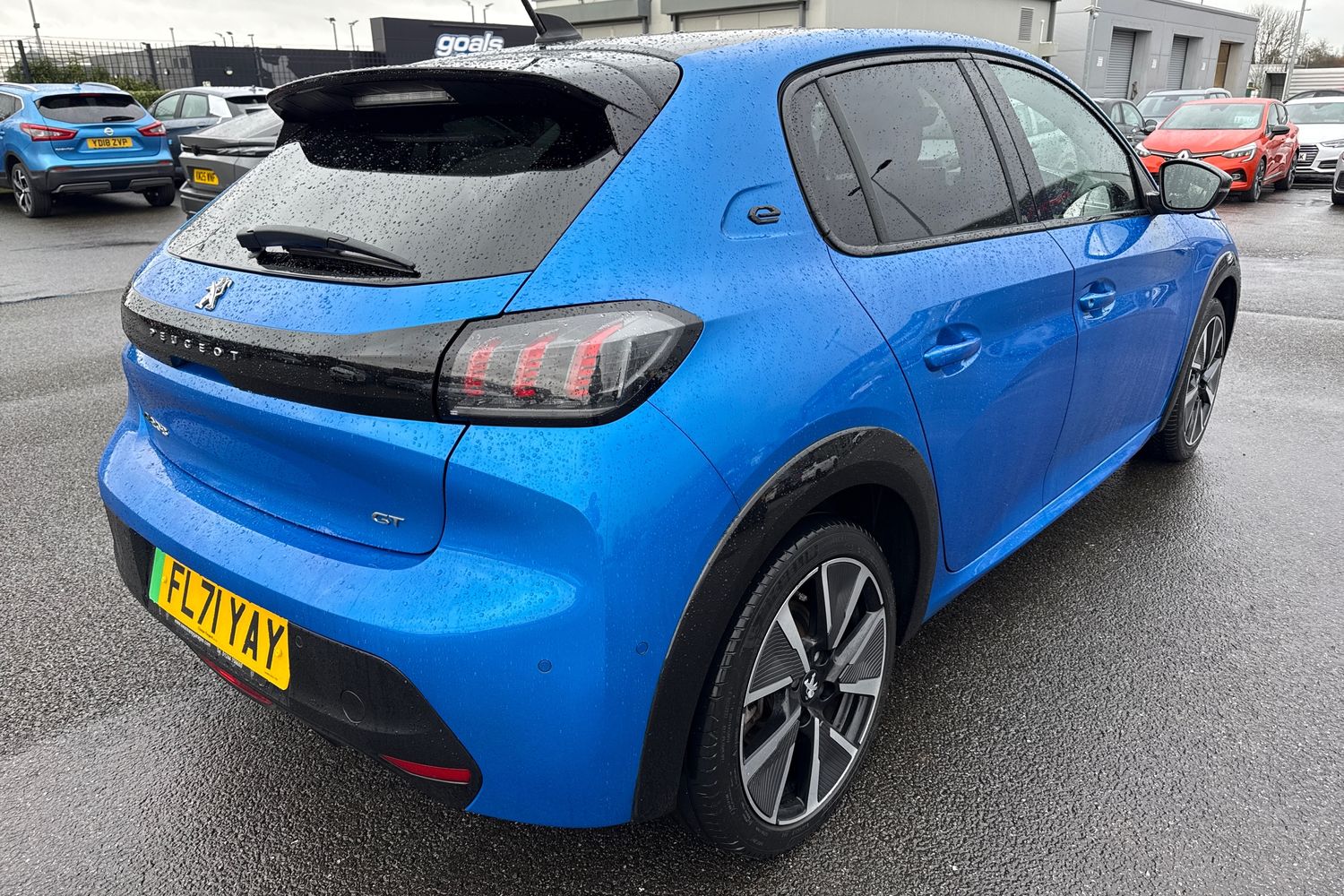 Used Peugeot 208 2021 for sale - 77275375: Photo 32