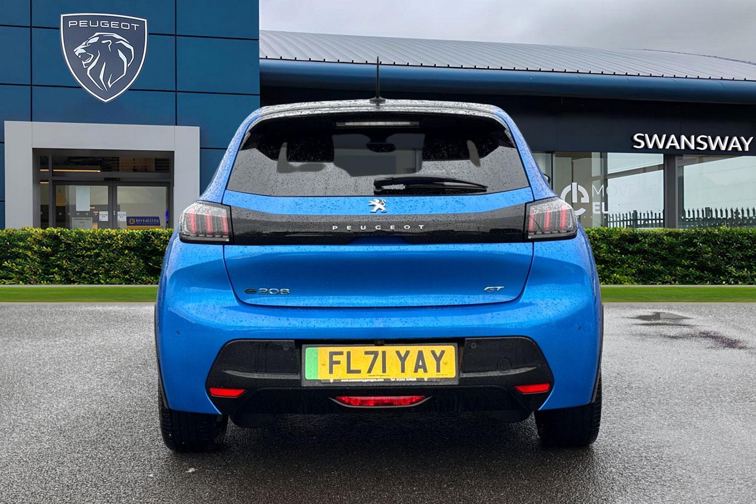 Used Peugeot 208 2021 for sale - 77275375: Photo 4